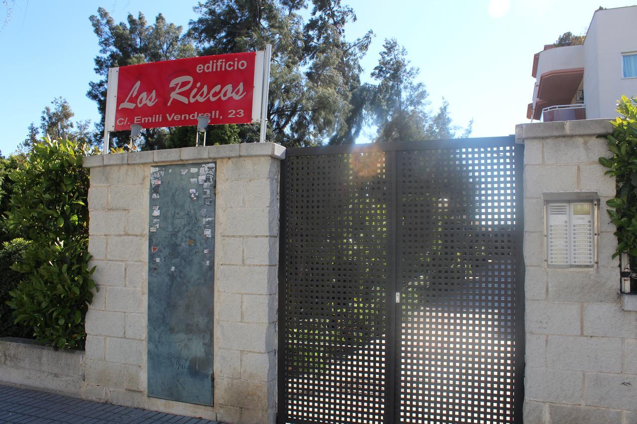 Alea Rentals - Los Riscos 拉皮内达 外观 照片